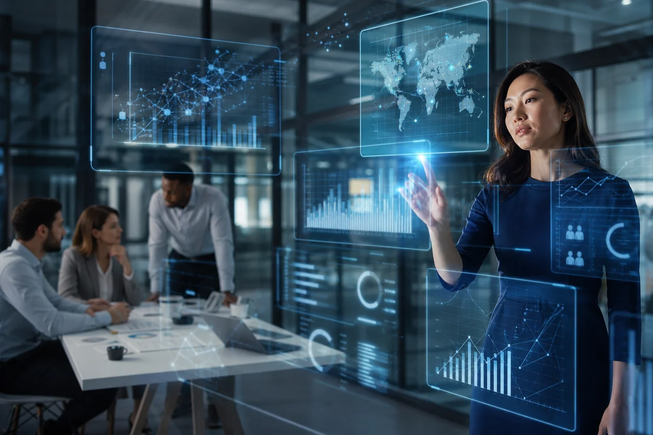 How AI Is Transforming Marketing and Advertising