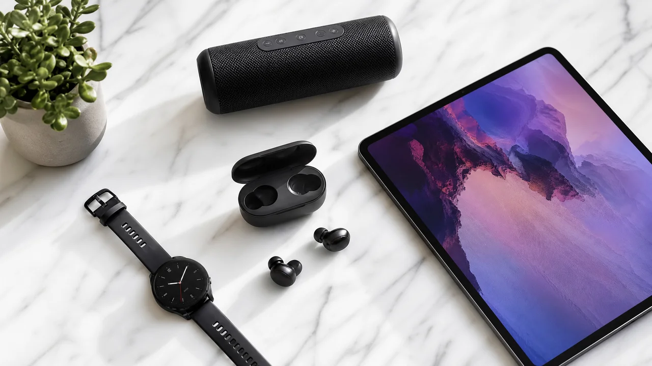 Tech Gifts That People Actually Want to Receive