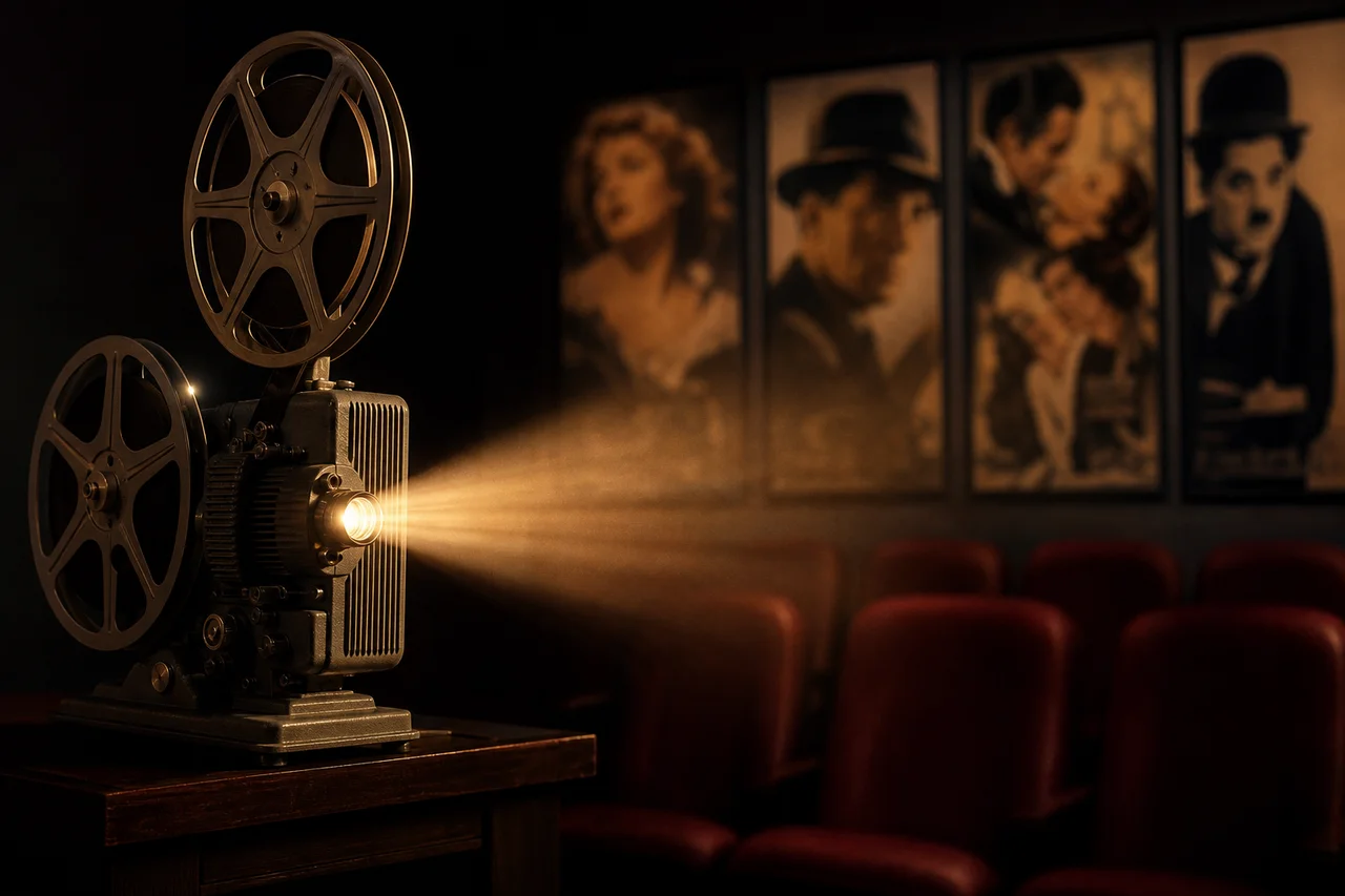 Classic Movies Every Film Lover Should Stream at Least Once