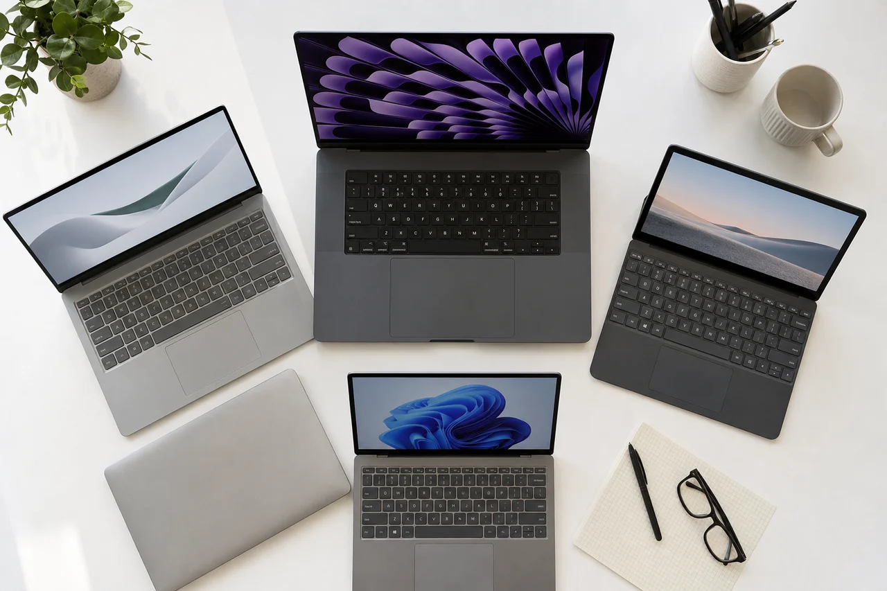 The Laptop Buying Guide: What Specs Actually Matter in 2026