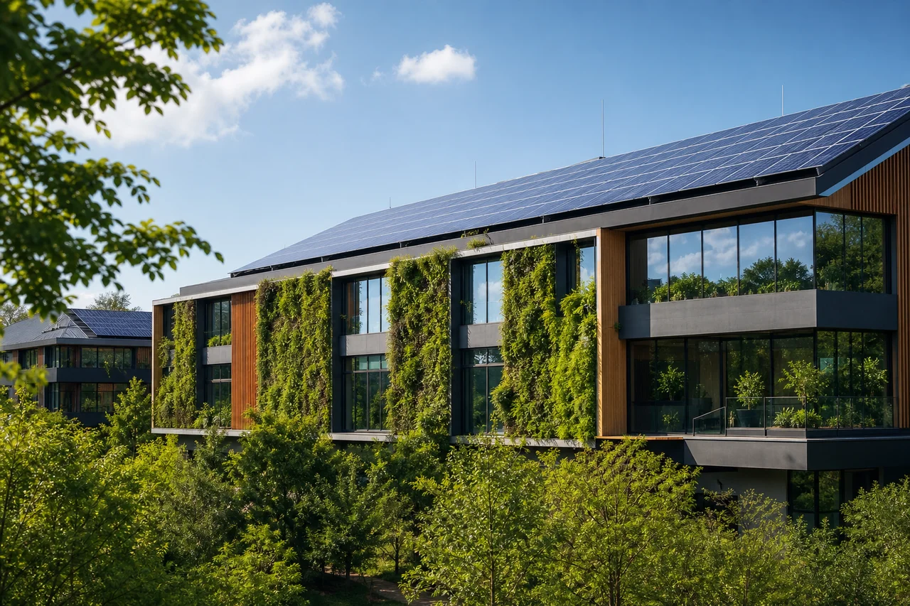 The Business Case for Sustainability and Green Technology