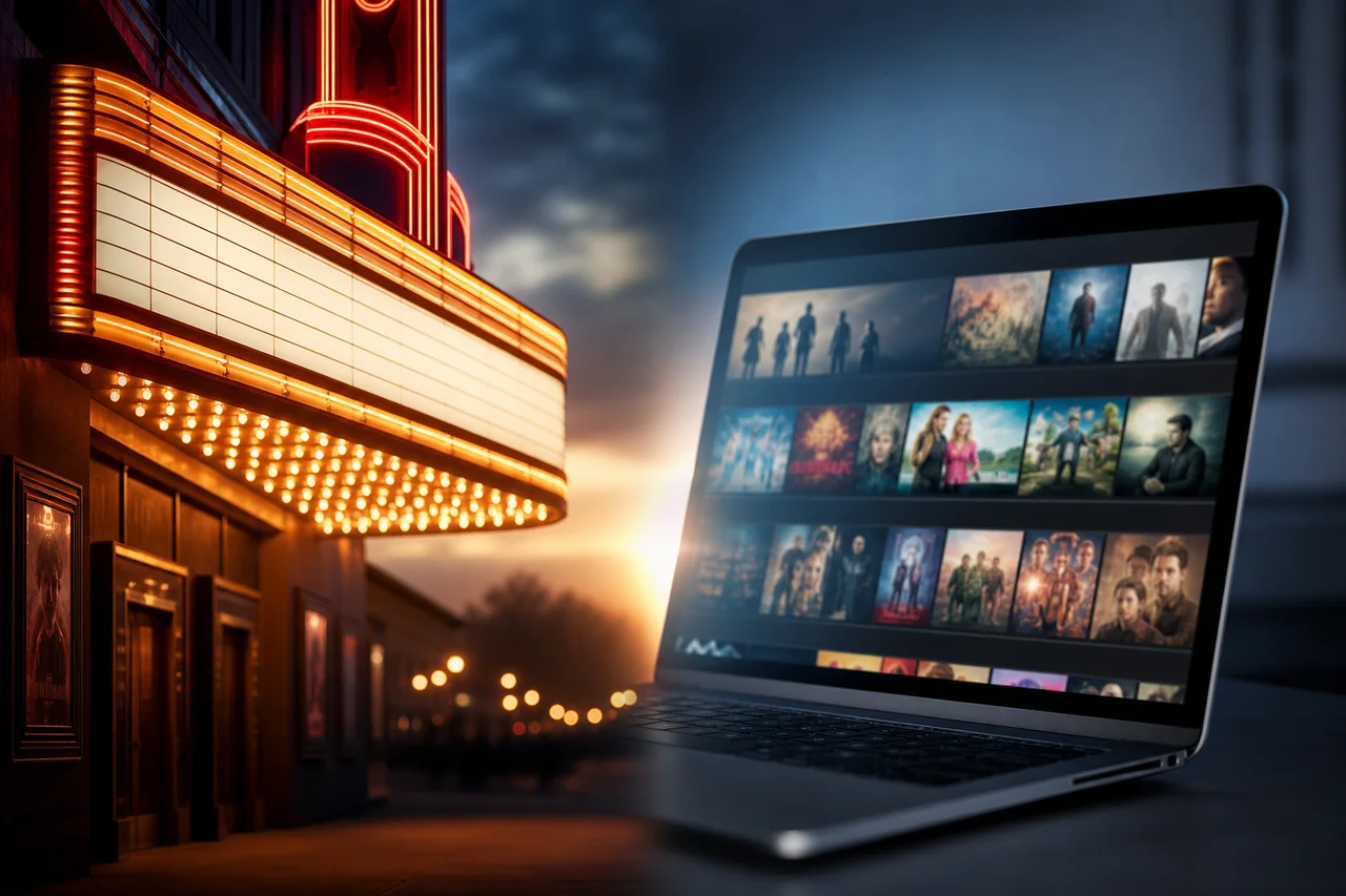 How Streaming Changed Movie Release Windows Forever
