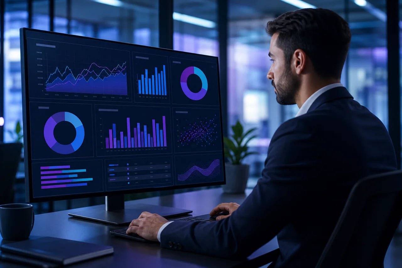 How Data Analytics Drive Business Decisions Today