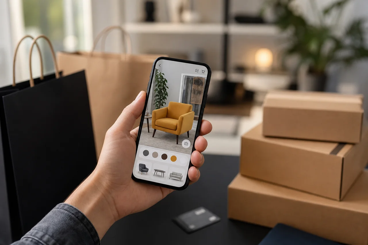 The Future of E-Commerce: Trends Reshaping Online Shopping