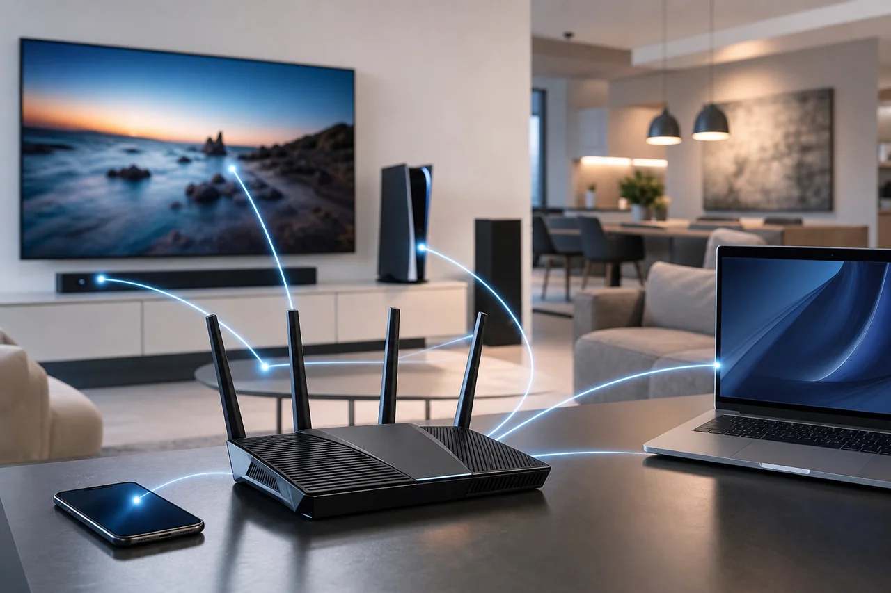 Wi-Fi 7 Explained: What It Means for Your Home Network