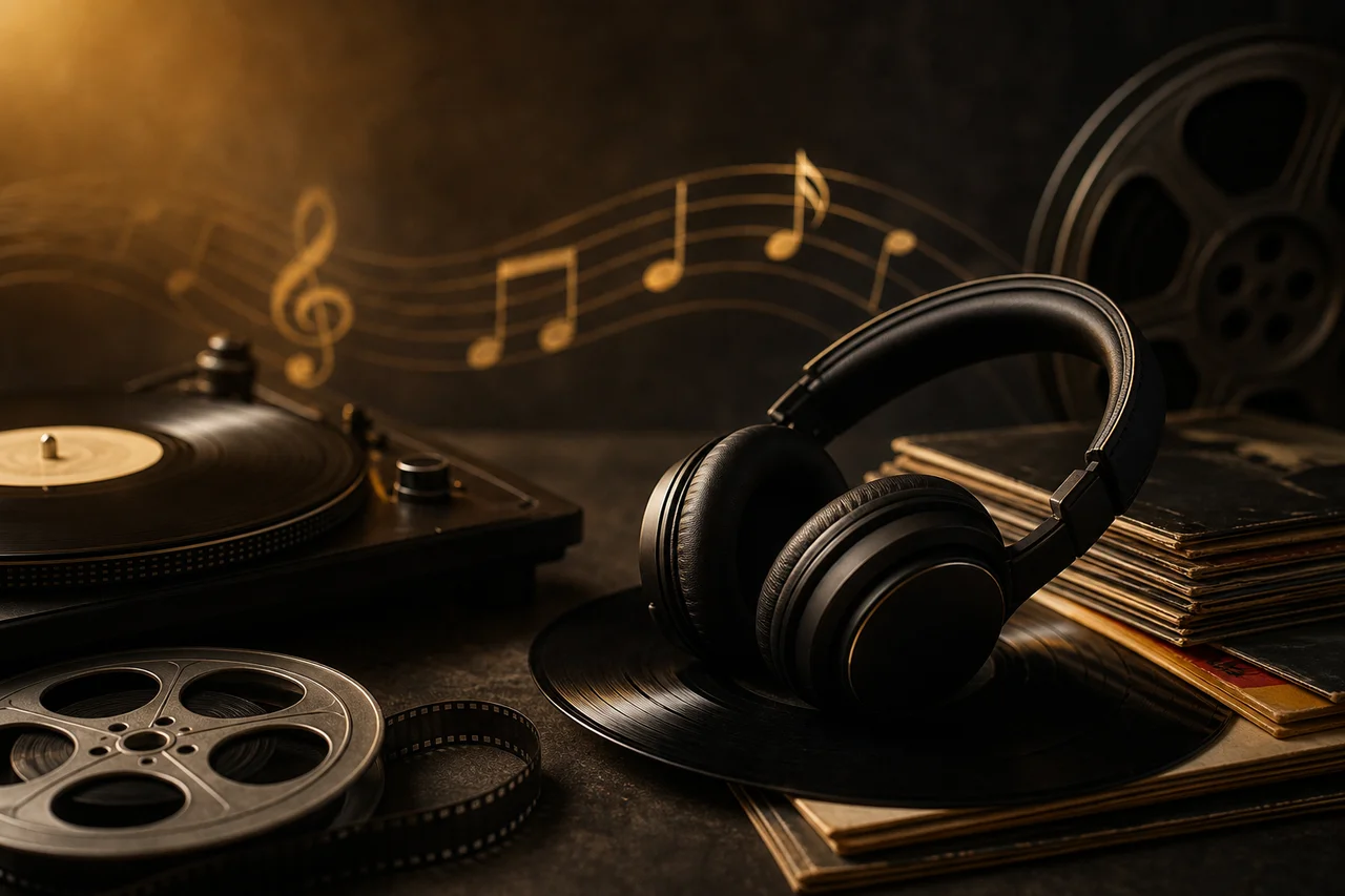 The Best Movie Soundtracks Available for Streaming