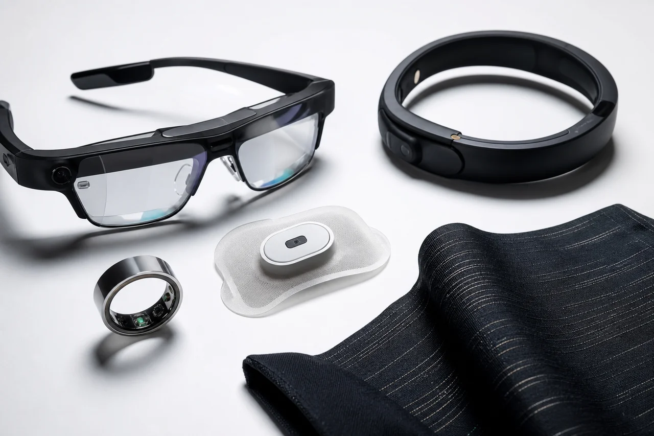 The Future of Wearable Technology Beyond Smartwatches