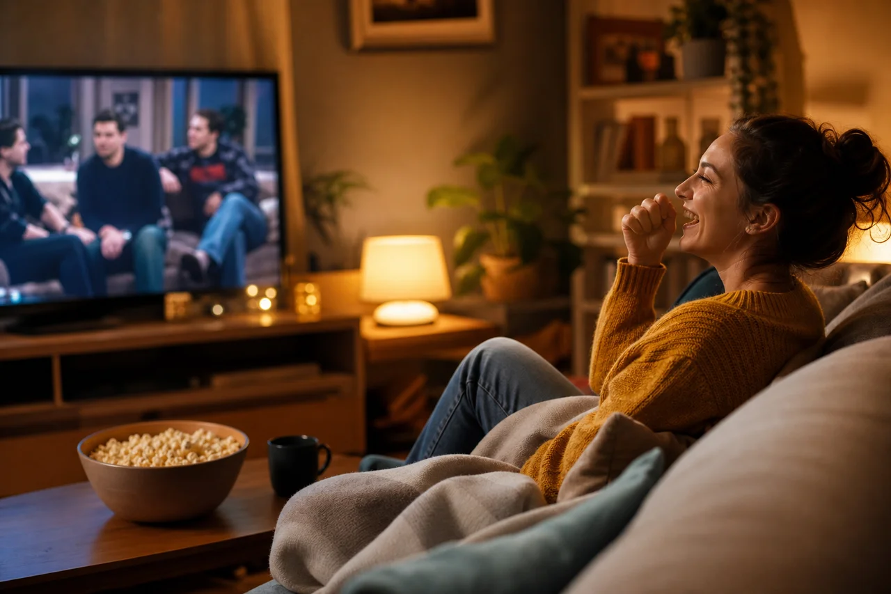 Underrated Comedy Series That Will Make You Laugh Out Loud