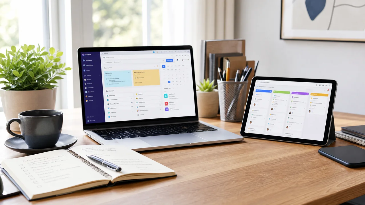 The Best Apps for Productivity and Organization in 2026