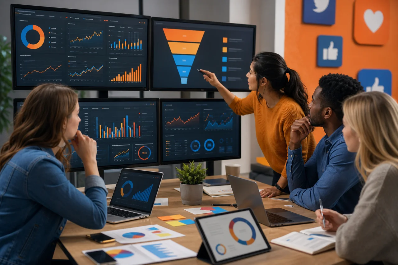 Social Media Strategy for Businesses That Actually Drives Sales