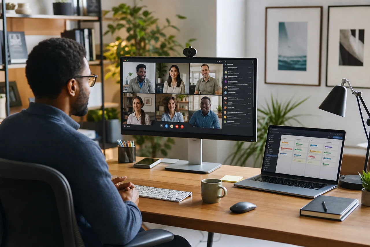 Remote Work Tools That Actually Improve Team Productivity