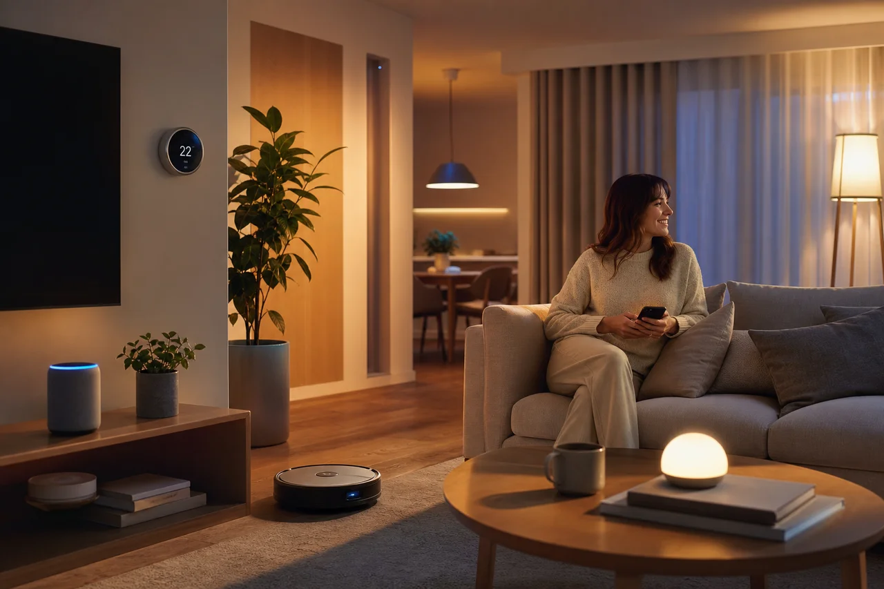 Smart Home Devices That Actually Make Life Easier
