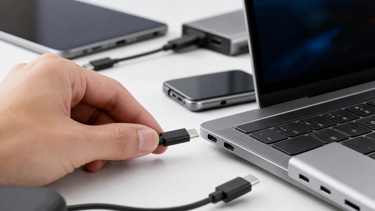 USB-C Everything: The Universal Connector That Took Over