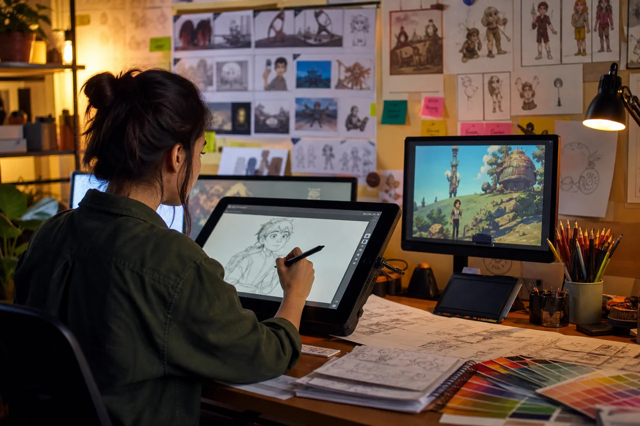 Animated Shows for Adults That Deserve More Recognition