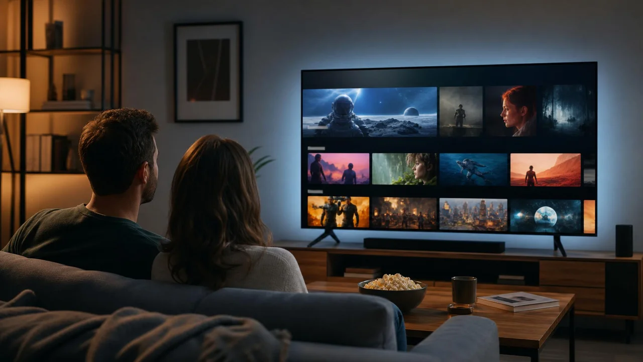How Streaming Algorithms Decide What You Watch Next