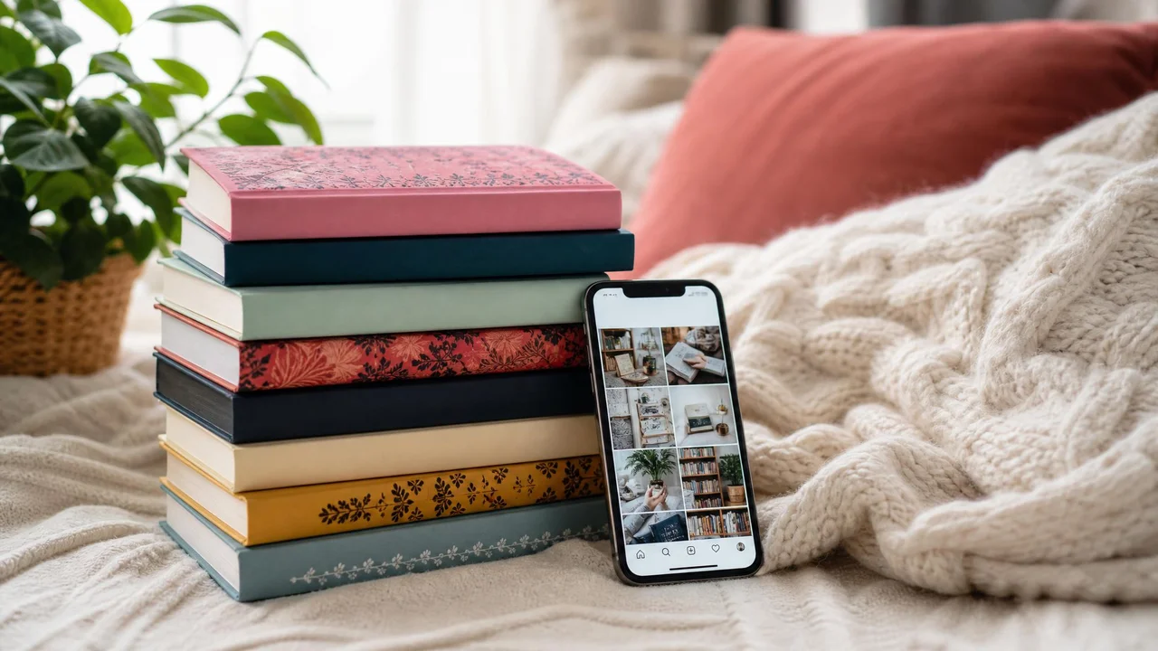 Bookstagram and BookTok: How Social Media Revived the Publishing Industry