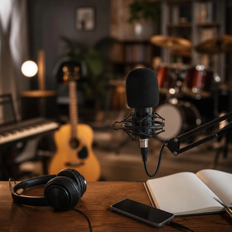 The Podcast Music Revolution: How Artists Reach New Audiences