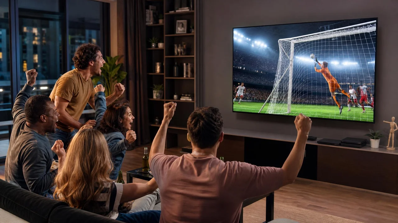 Live TV Streaming Services Ranked for Sports Fans