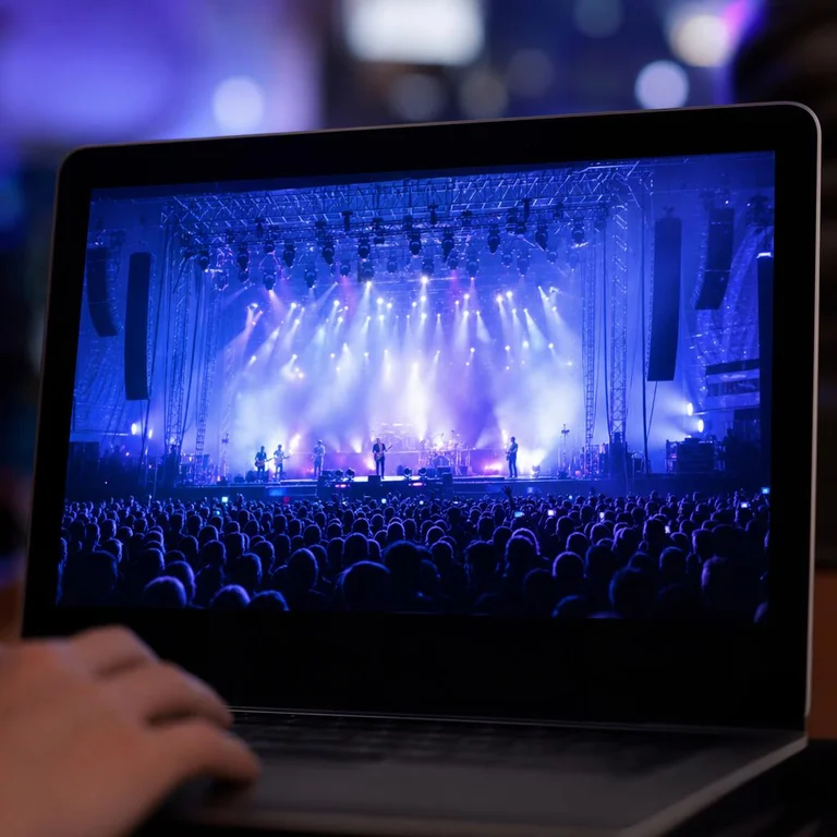 Concert Streaming: How to Watch Live Music Events Online