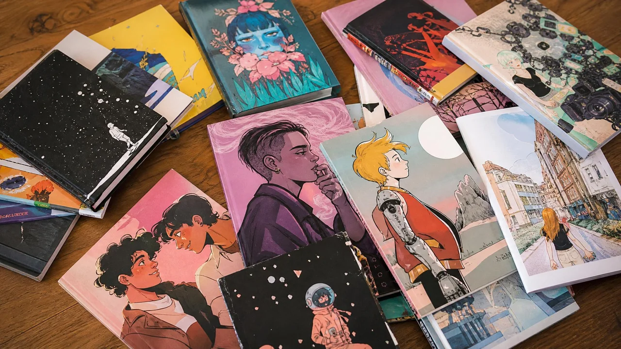 Comic Book Culture Beyond Superheroes: Independent Comics Worth Reading