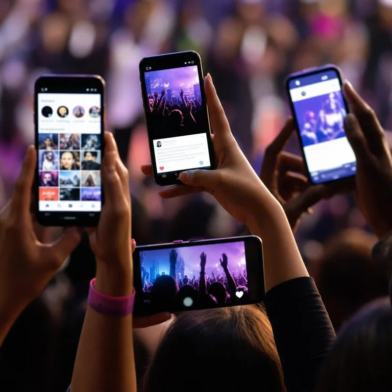 How Social Media Changed Fan Culture Forever