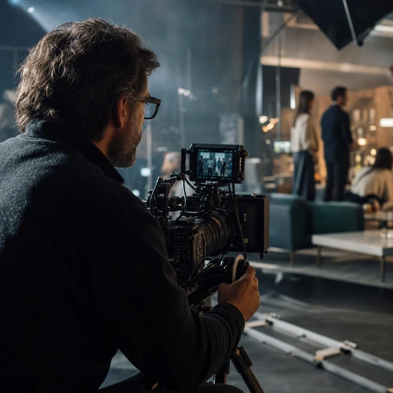 Behind the Camera: Directors Who Define the New Era of Television