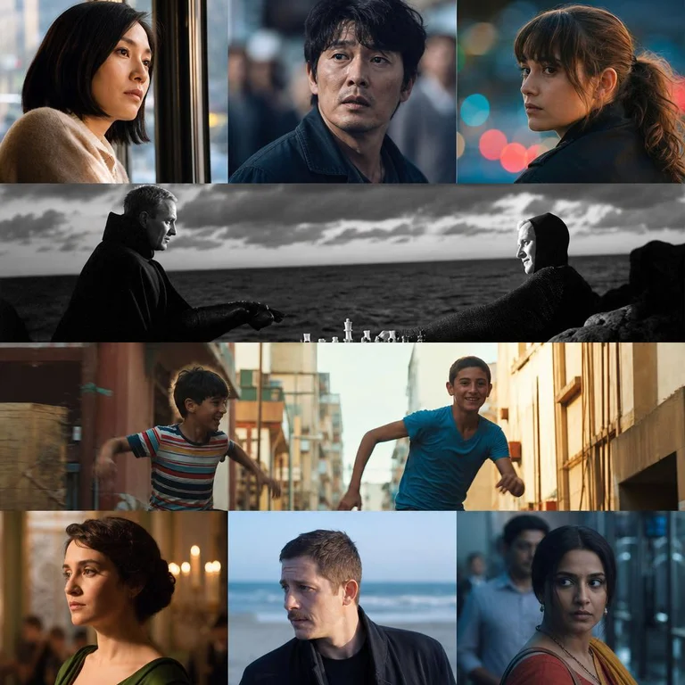 The Best Foreign Language Films Available on Streaming Platforms