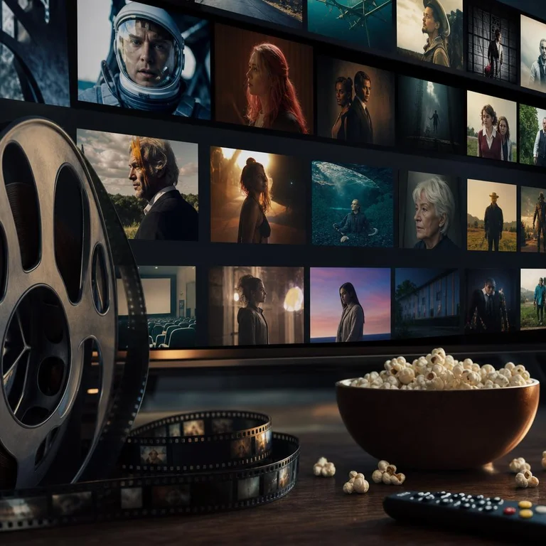 Must-Watch Movies Streaming Right Now That Critics Love