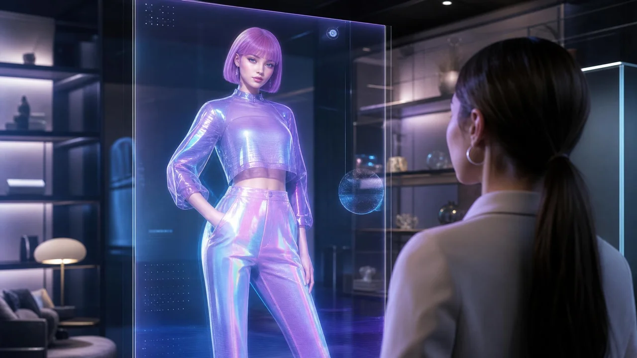 The Rise of Virtual Influencers and Digital Celebrities