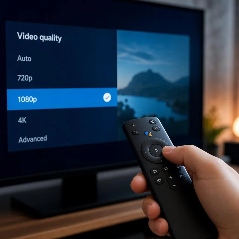 Streaming Quality Settings Explained: When to Adjust Resolution