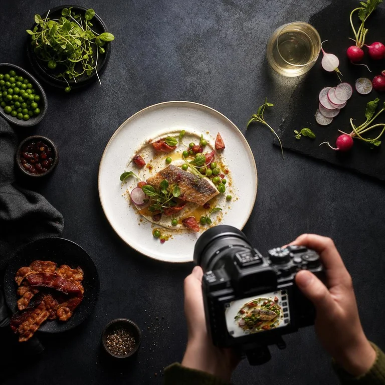 How Food Culture Became Prime Entertainment Content