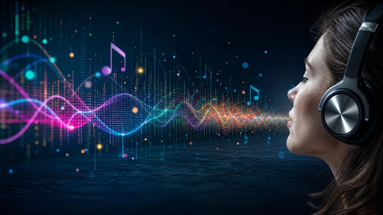 Music Streaming Data: What Your Listening Habits Reveal About You