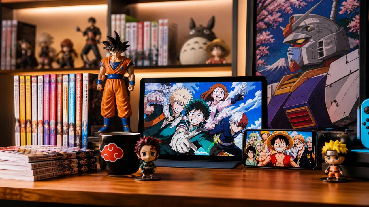 Anime's Global Takeover: Why Western Audiences Finally Caught On