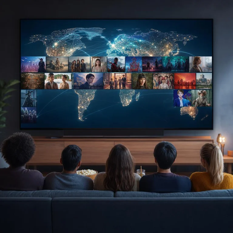 International Streaming: How to Watch Content From Other Countries