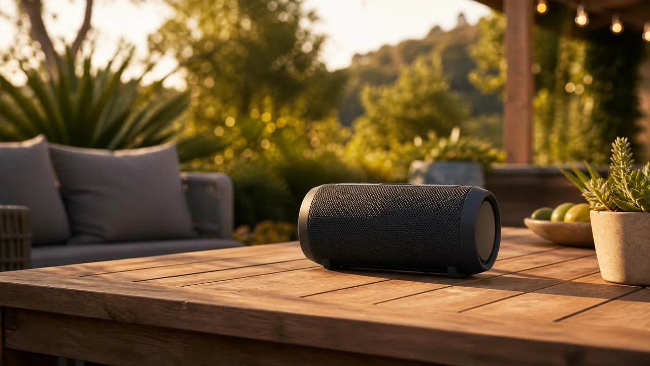 Best Bluetooth Speakers for Streaming Music Outdoors