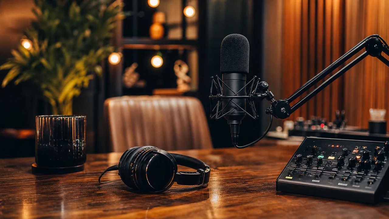 Celebrity Podcasts Worth Your Time: A Curated Guide