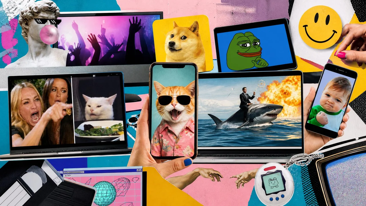The Evolution of Meme Culture and Its Impact on Entertainment