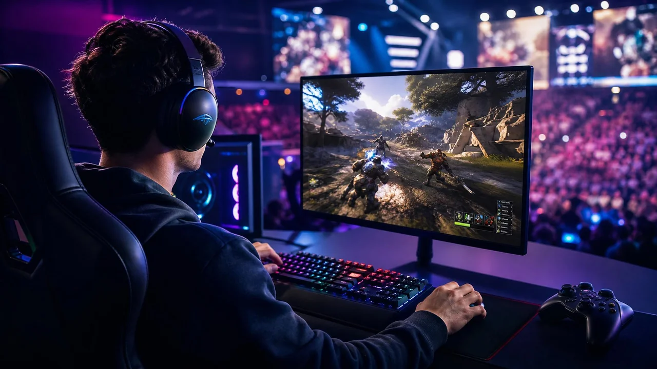Gaming Culture Goes Mainstream: From Niche Hobby to Global Entertainment
