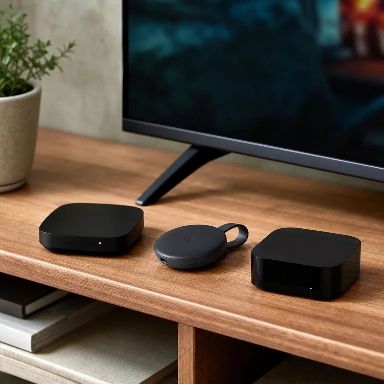 Streaming Device Showdown: Roku vs Fire Stick vs Apple TV