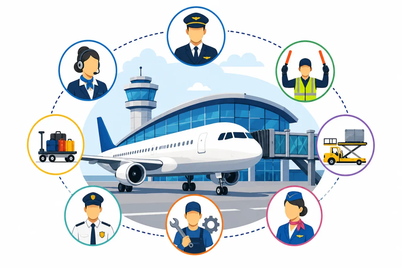 airport job