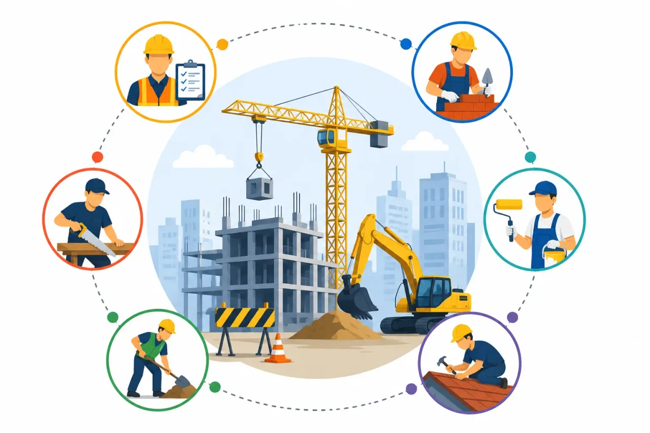 Construction Job