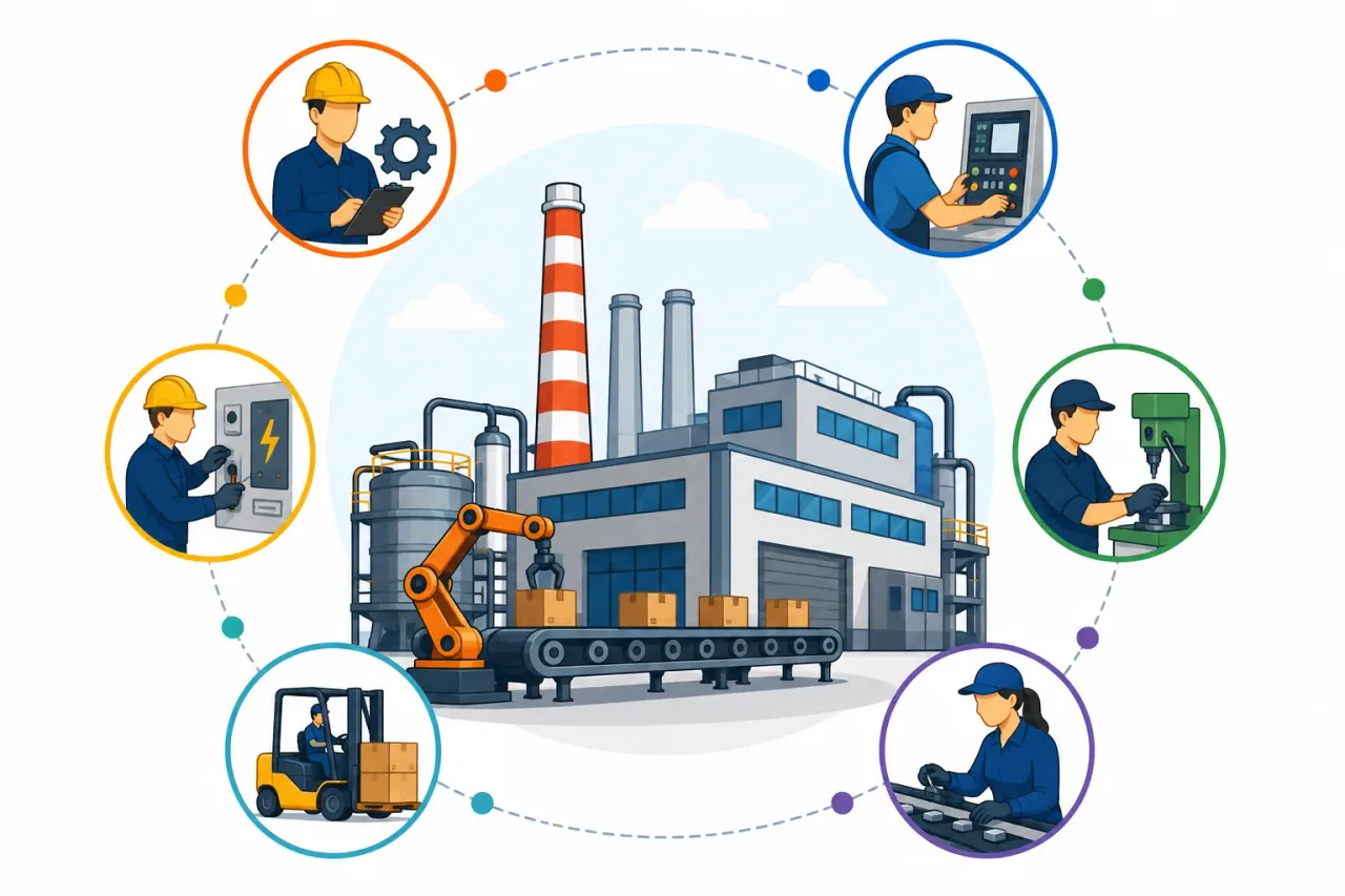 Factory Jobs