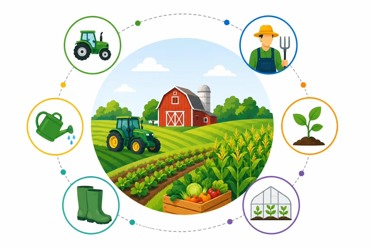 Farm Job
