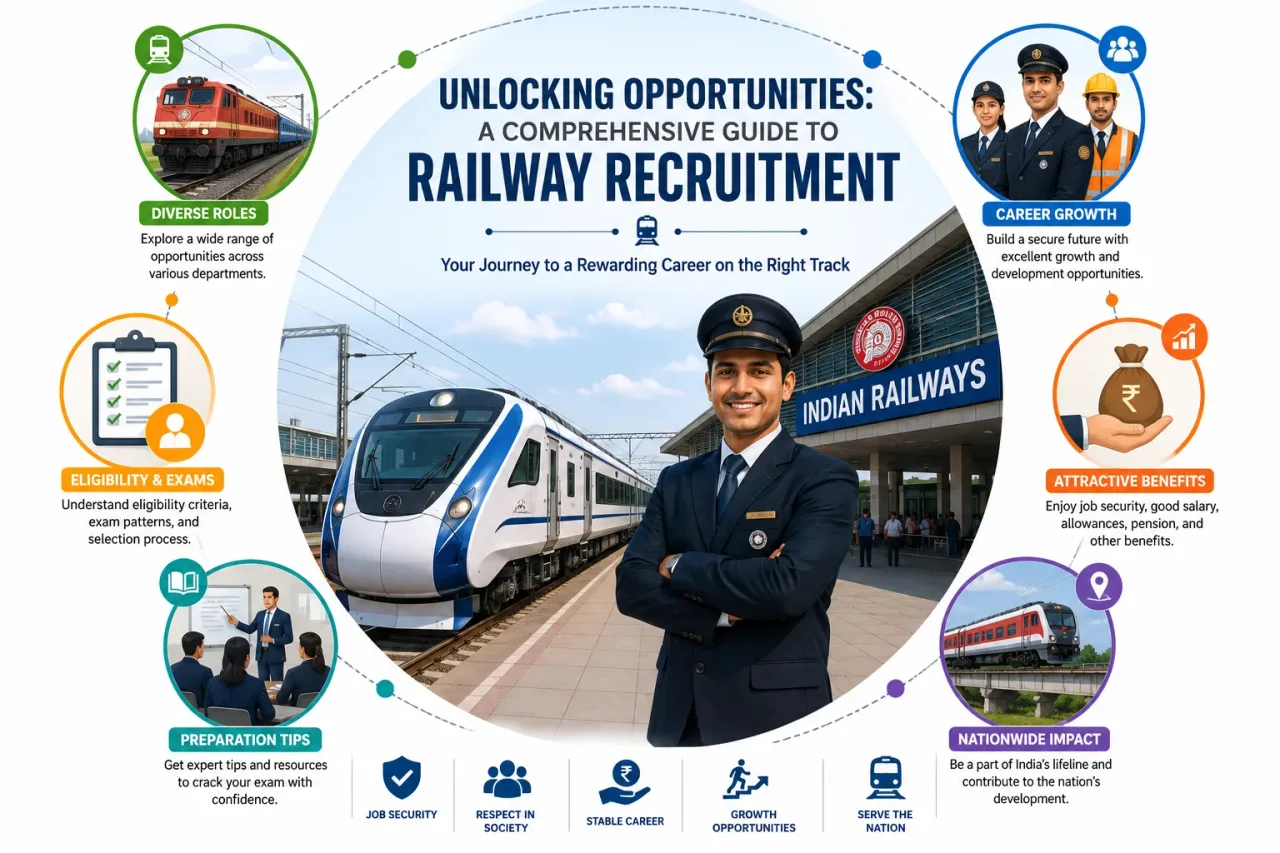 Railway jobs