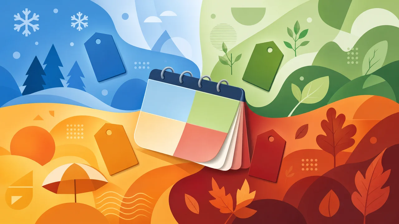 Featured: Seasonal Sale Calendar: Exact Months to Buy Electronics, Clothing, and Appliances