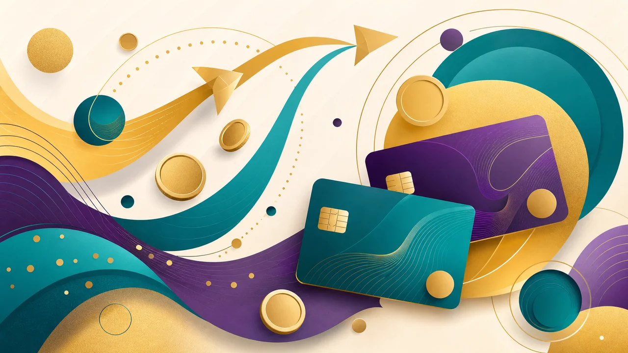 Featured: Cashback Credit Cards That Earn the Most on Everyday Spending Categories