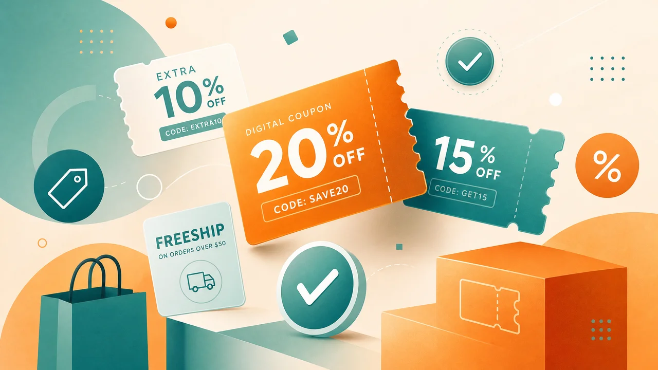 Featured: Coupon Code Websites That Verify Every Code Before You Waste Time at Checkout
