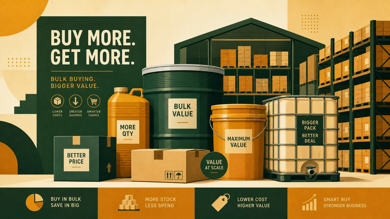 Featured: Bulk Buying Savings: When Warehouse Clubs Beat Regular Stores and When They Don't