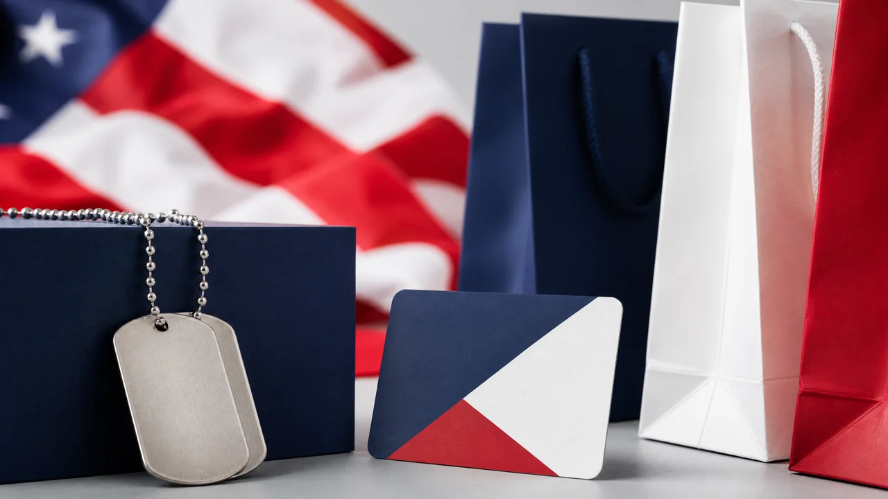 Featured: Military Discount Programs Available Year-Round at Hundreds of National Brands