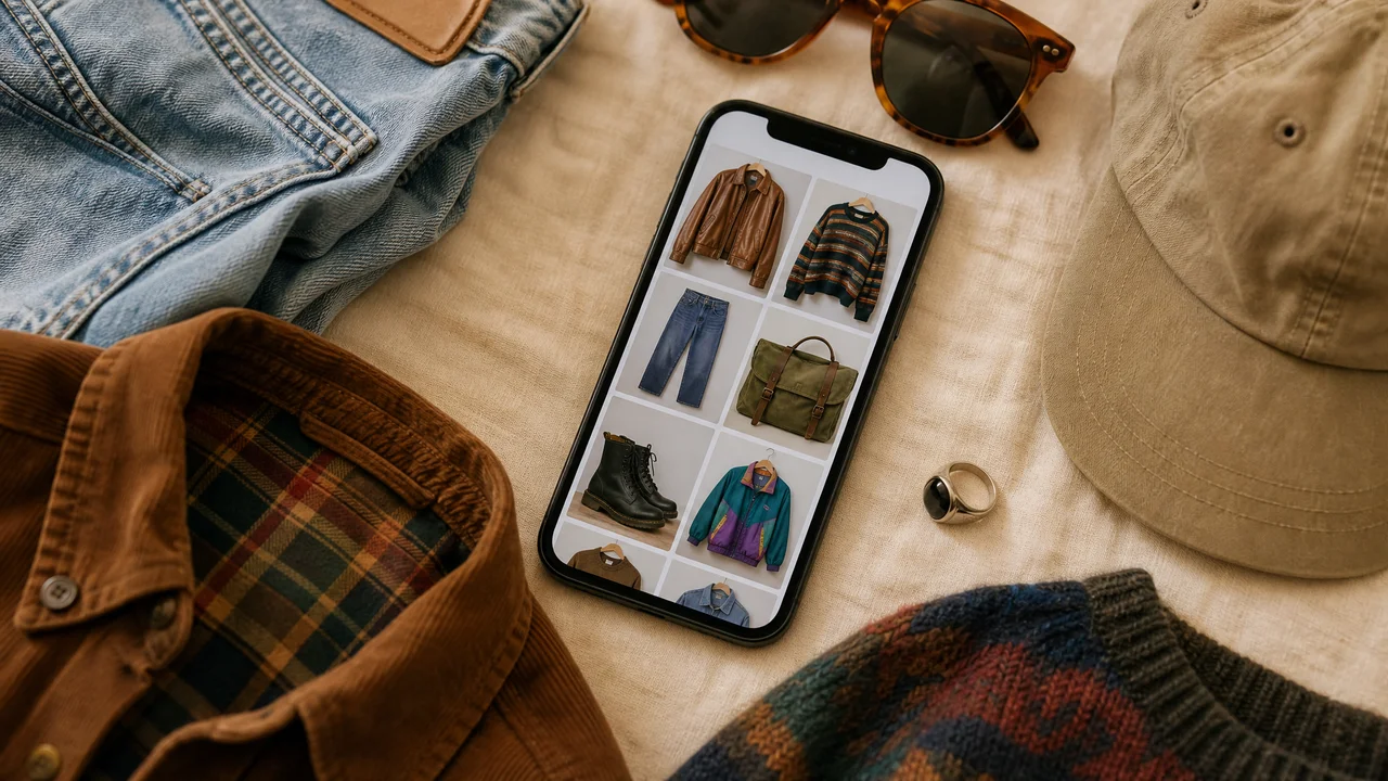 Featured: Second-Hand Shopping Apps That Sell Verified Quality Items With Buyer Protection